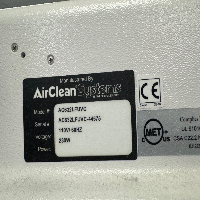 AirClean 600 PCR Workstation image 2